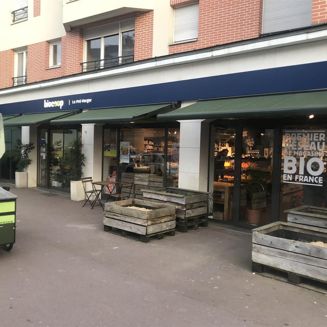 Biocoop Le Pré-Verger 2